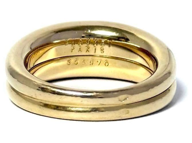 Judeurian-Diamantring von Chaumet - Ansicht 5