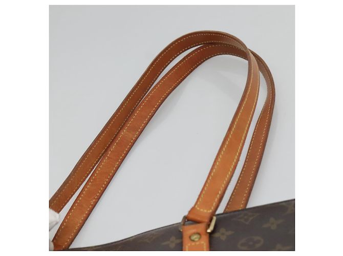 LOUIS VUITTON Borsa Tote Babylone Monogram M51102 LV Auth BD1393 Monogramma - vista 14