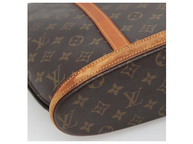 LOUIS VUITTON Borsa Tote Babylone Monogram M51102 LV Auth BD1393 Monogramma - vista 15