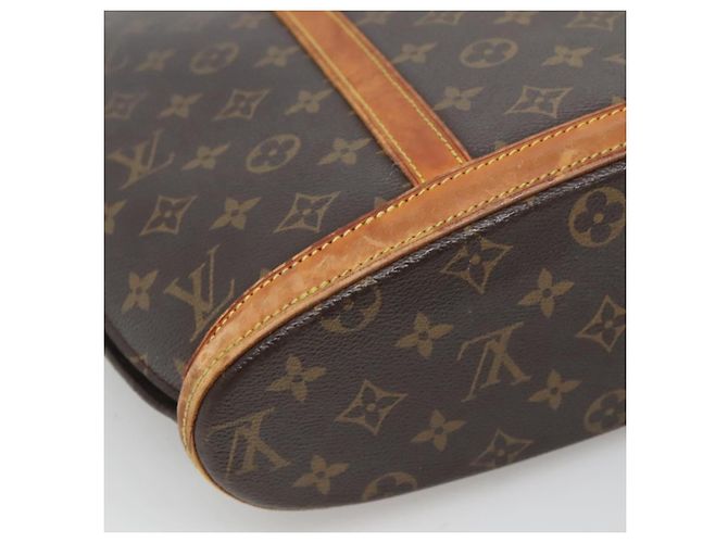 LOUIS VUITTON Borsa Tote Babylone Monogram M51102 LV Auth BD1393 Monogramma - vista 17