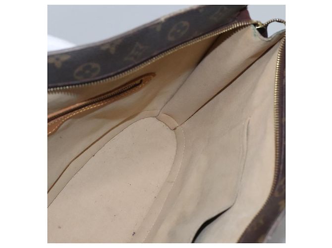 LOUIS VUITTON Borsa Tote Babylone Monogram M51102 LV Auth BD1393 Monogramma - vista 19