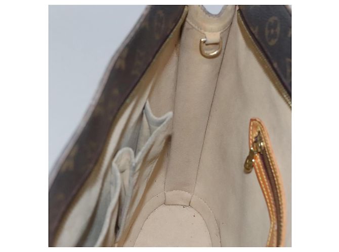 LOUIS VUITTON Borsa Tote Babylone Monogram M51102 LV Auth BD1393 Monogramma - vista 20