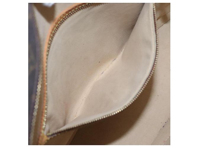 LOUIS VUITTON Borsa Tote Babylone Monogram M51102 LV Auth BD1393 Monogramma - vista 21