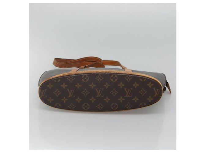 LOUIS VUITTON Borsa Tote Babylone Monogram M51102 LV Auth BD1393 Monogramma - vista 5