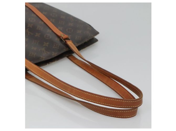 LOUIS VUITTON Borsa Tote Babylone Monogram M51102 LV Auth BD1393 Monogramma - vista 7