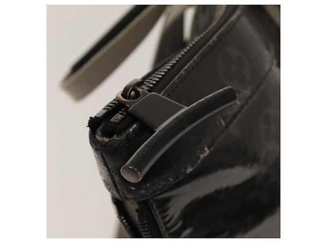 LOUIS VUITTON Monogram Eclipse Glaze Zaino con Zip M43900 LV Auth bs23583 Monogramma - vista 10