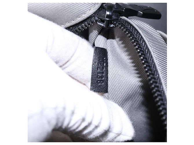 LOUIS VUITTON Monogram Eclipse Glaze Zaino con Zip M43900 LV Auth bs23583 Monogramma - vista 12