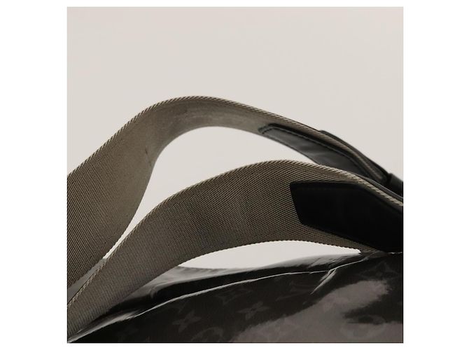 LOUIS VUITTON Monogram Eclipse Glaze Zaino con Zip M43900 LV Auth bs23583 Monogramma - vista 15