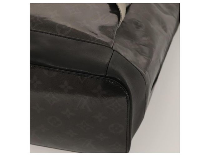 LOUIS VUITTON Monogram Eclipse Glaze Zaino con Zip M43900 LV Auth bs23583 Monogramma - vista 17