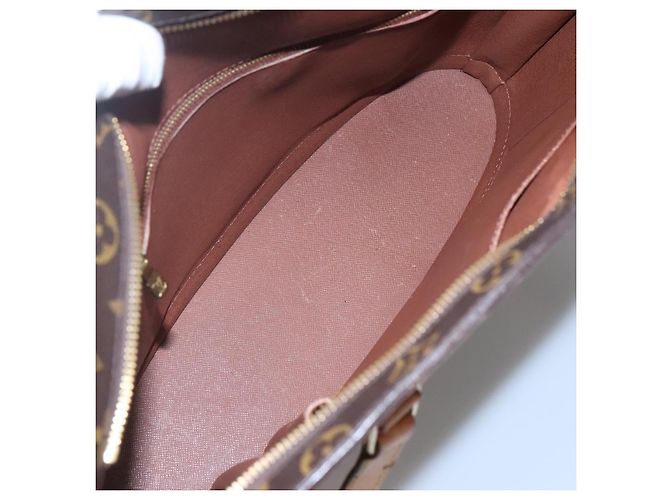 LOUIS VUITTON Borsa Tote Babylone Monogram M51102 LV Auth BD1429 Monogramma - vista 10