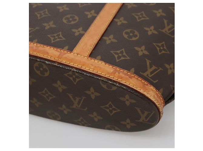 LOUIS VUITTON Borsa Tote Babylone Monogram M51102 LV Auth BD1429 Monogramma - vista 14
