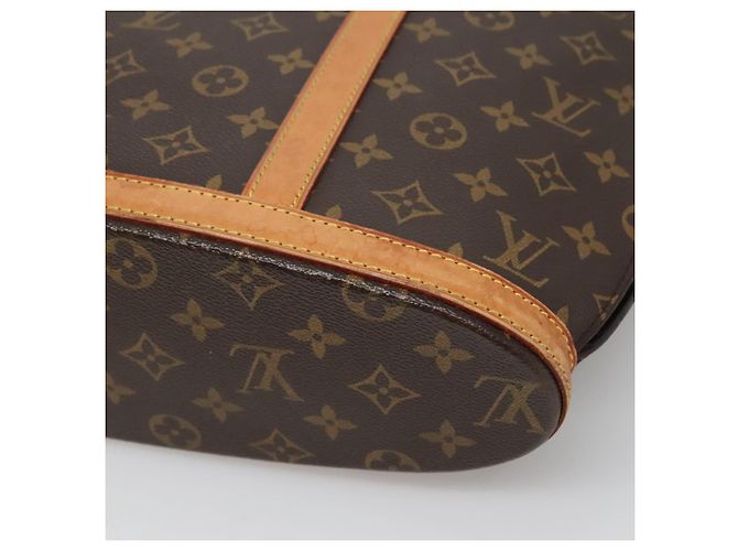 LOUIS VUITTON Borsa Tote Babylone Monogram M51102 LV Auth BD1429 Monogramma - vista 16