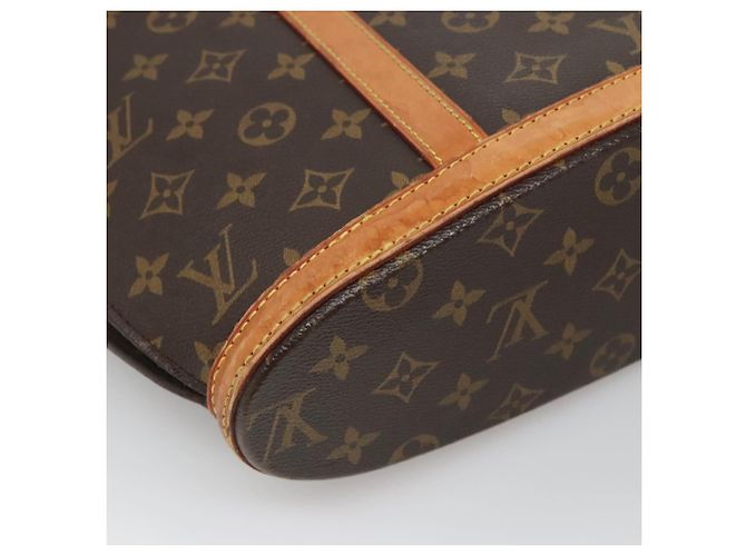 LOUIS VUITTON Borsa Tote Babylone Monogram M51102 LV Auth BD1429 Monogramma - vista 17