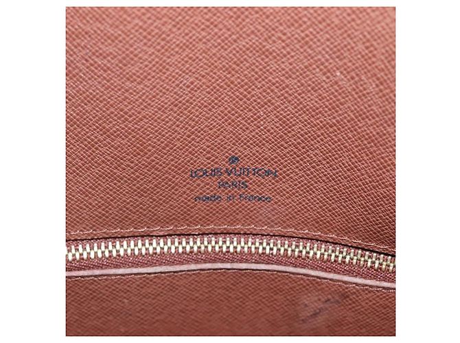 LOUIS VUITTON Borsa Tote Babylone Monogram M51102 LV Auth BD1429 Monogramma - vista 18