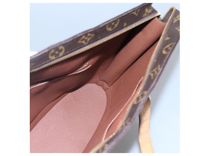 LOUIS VUITTON Borsa Tote Babylone Monogram M51102 LV Auth BD1429 Monogramma - vista 19