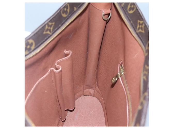 LOUIS VUITTON Borsa Tote Babylone Monogram M51102 LV Auth BD1429 Monogramma - vista 20