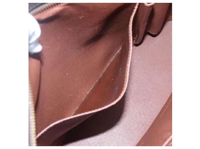 LOUIS VUITTON Borsa Tote Babylone Monogram M51102 LV Auth BD1429 Monogramma - vista 21