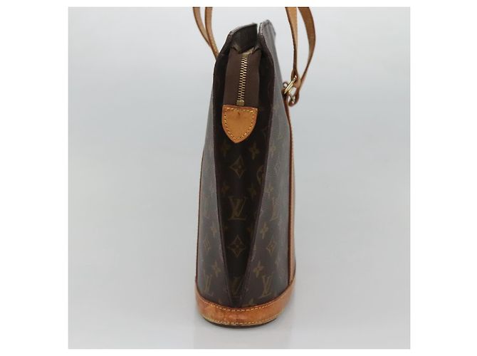 LOUIS VUITTON Borsa Tote Babylone Monogram M51102 LV Auth BD1429 Monogramma - vista 4