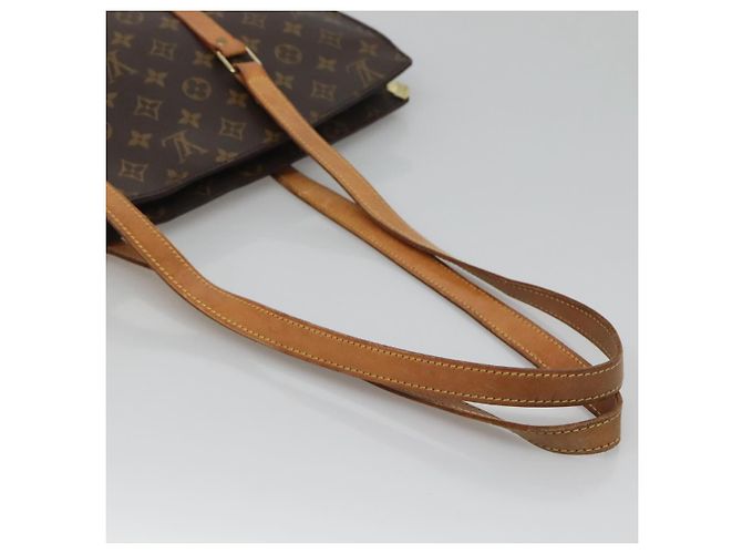 LOUIS VUITTON Borsa Tote Babylone Monogram M51102 LV Auth BD1429 Monogramma - vista 7