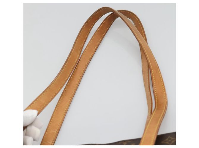 LOUIS VUITTON Borsa Tote Babylone Monogram M51102 LV Auth BD1429 Monogramma - vista 8