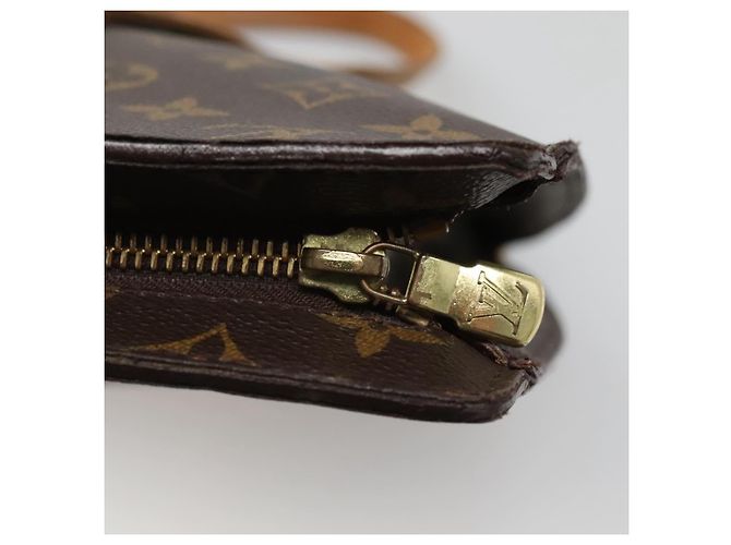 LOUIS VUITTON Borsa Tote Babylone Monogram M51102 LV Auth BD1429 Monogramma - vista 9