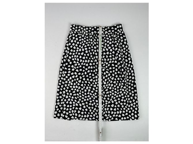 Vintage Givenchy Rock S Schwarz - Ansicht 6