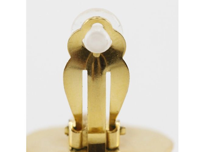Orecchini Clip Triple COCO di Chanel D'oro - vista 11