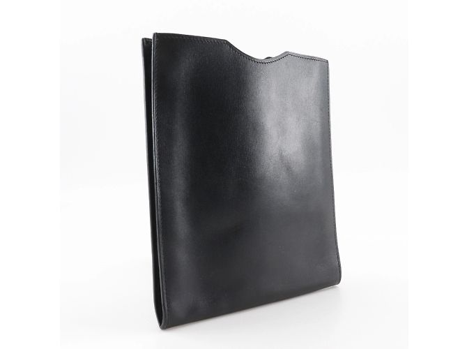 Hermès Borsa a Spalla Hermes Onimetu Nero - vista 3