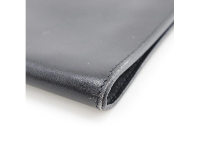 Hermès Borsa a Spalla Hermes Onimetu Nero - vista 5