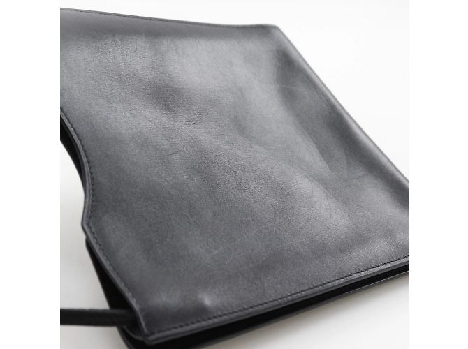 Hermès Borsa a Spalla Hermes Onimetu Nero - vista 7
