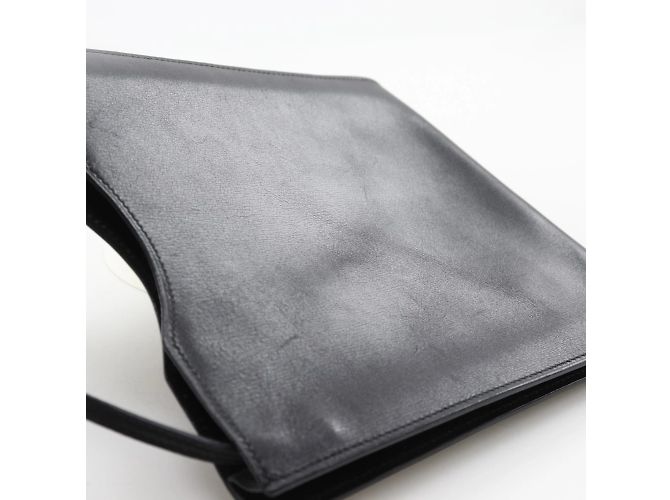 Hermès Borsa a Spalla Hermes Onimetu Nero - vista 8