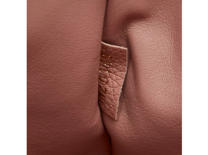 Borsa City Steamer MM di Louis Vuitton Nero Beige - vista 11