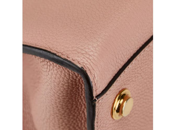Borsa City Steamer MM di Louis Vuitton Nero Beige - vista 4