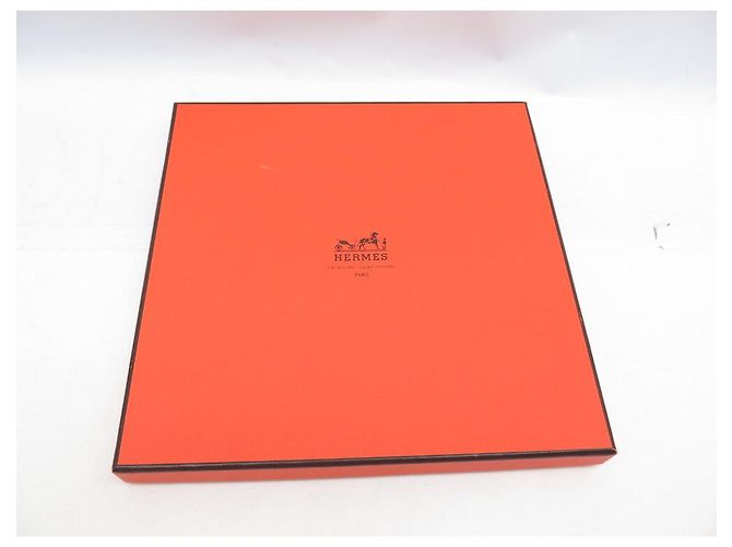 Hermès SCIALLE HERMES FAUNA E FLORE DEL TEXAS KERMIT OLIVER 90 SETA BLU - vista 12