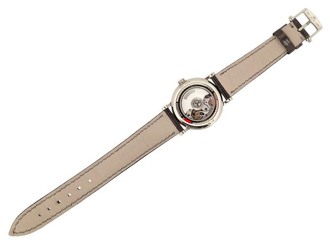 NEW BREGUET CLASSIQUE 9087BB 30MM AUTOMATIC 18K GOLD MOONPHASE Silvery - view 3