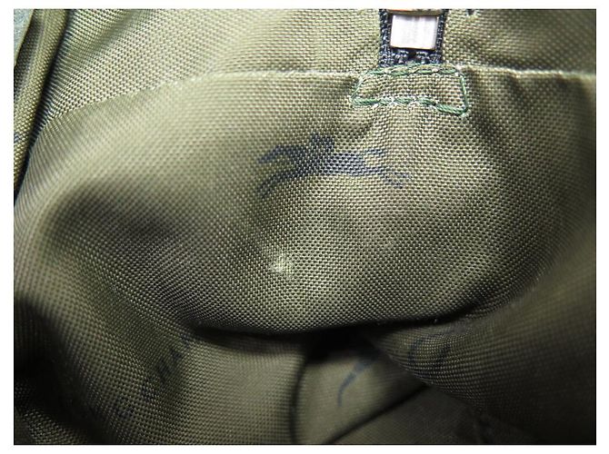 BORSA LONGCHAMP QUADRI 1206786001 IN PELLE GRAIN NERA CON TRACOLLA - vista 14