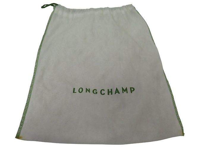 BORSA LONGCHAMP QUADRI 1206786001 IN PELLE GRAIN NERA CON TRACOLLA - vista 15
