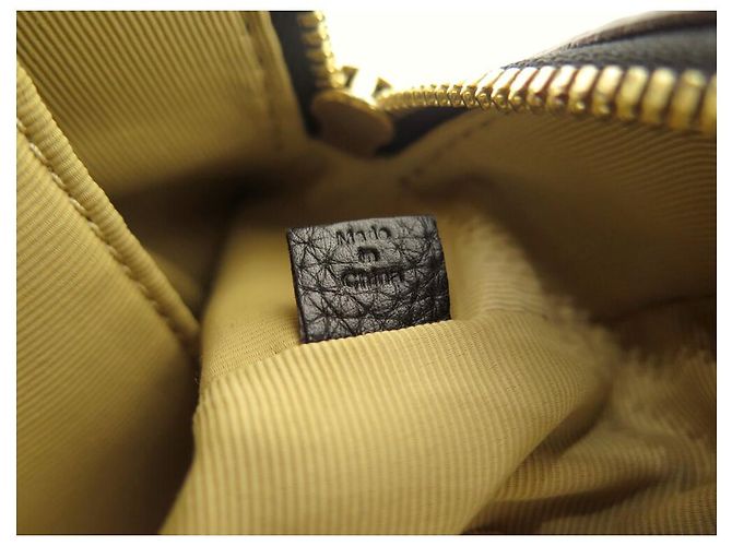 LANCEL ADJANI GM HANDTASCHE + GELDBÖRSE AUS STRUKTURIERTEM LEDER - Ansicht 10