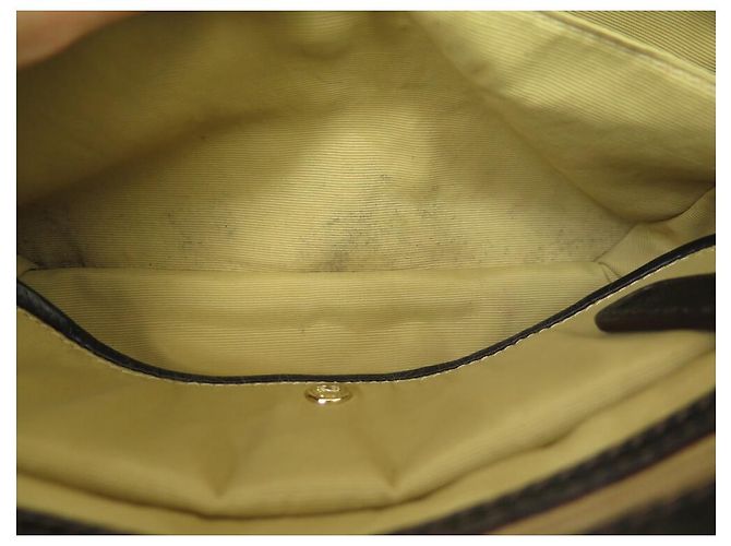 LANCEL ADJANI GM HANDTASCHE + GELDBÖRSE AUS STRUKTURIERTEM LEDER - Ansicht 13