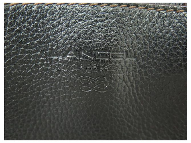 LANCEL ADJANI GM HANDTASCHE + GELDBÖRSE AUS STRUKTURIERTEM LEDER - Ansicht 14