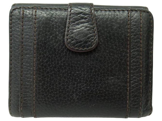 LANCEL ADJANI GM HANDTASCHE + GELDBÖRSE AUS STRUKTURIERTEM LEDER - Ansicht 16