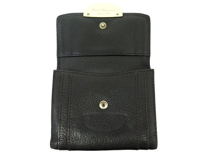 LANCEL ADJANI GM HANDTASCHE + GELDBÖRSE AUS STRUKTURIERTEM LEDER - Ansicht 19