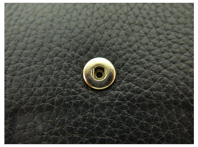 LANCEL ADJANI GM HANDTASCHE + GELDBÖRSE AUS STRUKTURIERTEM LEDER - Ansicht 21