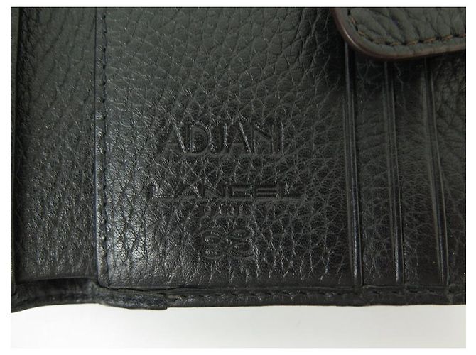 LANCEL ADJANI GM HANDTASCHE + GELDBÖRSE AUS STRUKTURIERTEM LEDER - Ansicht 23