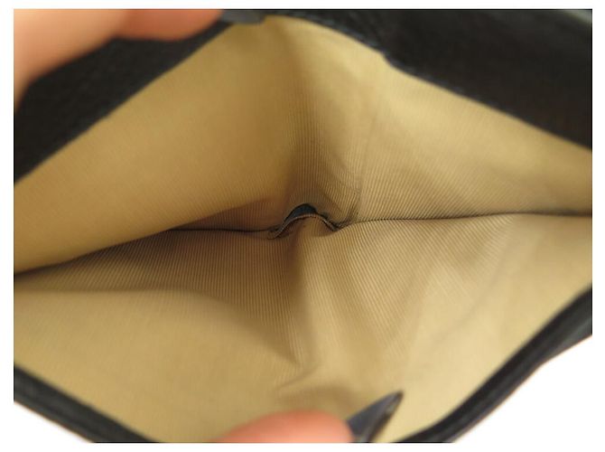 LANCEL ADJANI GM HANDTASCHE + GELDBÖRSE AUS STRUKTURIERTEM LEDER - Ansicht 24