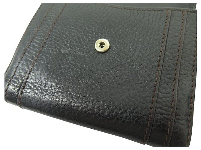 LANCEL ADJANI GM HANDTASCHE + GELDBÖRSE AUS STRUKTURIERTEM LEDER - Ansicht 26