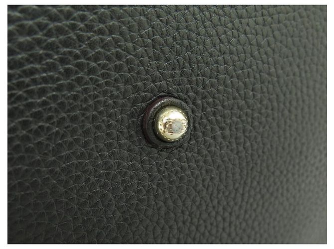 LANCEL ADJANI GM HANDTASCHE + GELDBÖRSE AUS STRUKTURIERTEM LEDER - Ansicht 27