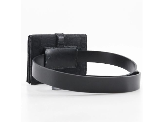 Bolsa de cintura Gucci Jackie Line - vista 3