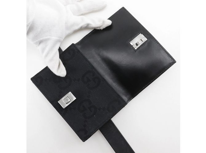 Bolsa de cintura Gucci Jackie Line - vista 7