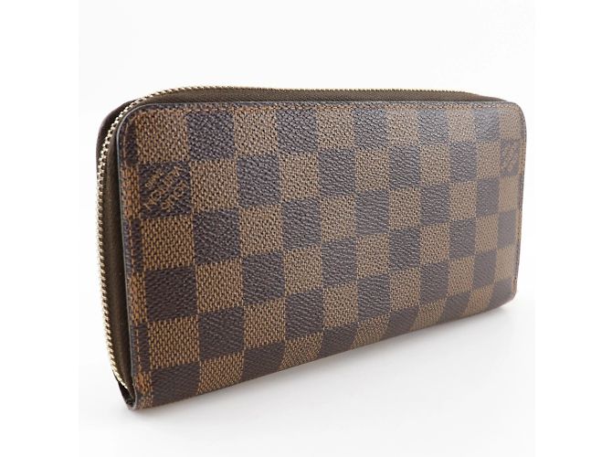 Louis Vuitton Zippy Wallet Long N60015 Braun - Ansicht 3